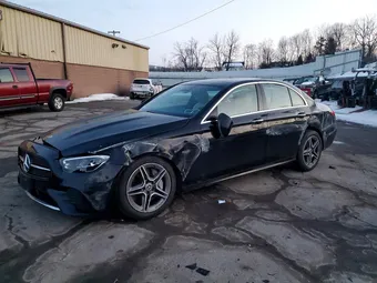 2021 Mercedes-Benz E-Class W1KZF8EB1MA926007