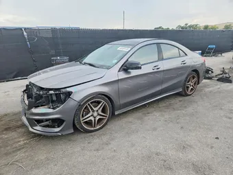 2015 Mercedes-Benz CLA-Class WDDSJ4EB5FN262220