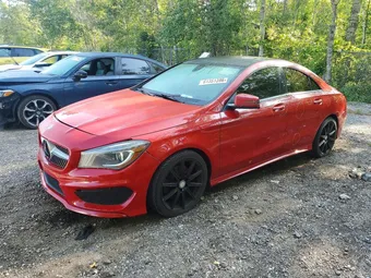 2016 Mercedes-Benz CLA-Class WDDSJ4GB5GN377432
