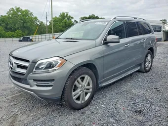 2015 Mercedes-Benz GLC-Class 4JGDF6EE8FA508741