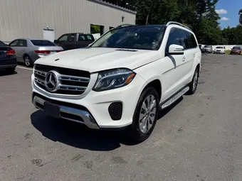 2019 Mercedes-Benz GLS-Class 4JGDF6EE8KB216012