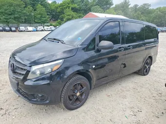 2018 Mercedes-Benz Metris WD4PG2EEXJ3383154
