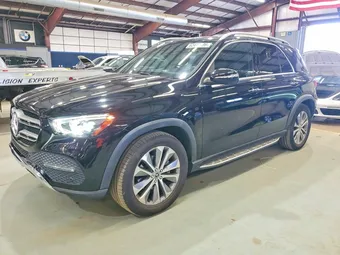 2020 Mercedes-Benz GLE-Class 4JGFB4KB1LA101682
