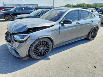 2021 Mercedes-Benz GLC-Class W1N0J8JB3MF922558