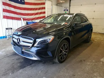 2015 Mercedes-Benz GLA-Class WDCTG4GB6FJ148593