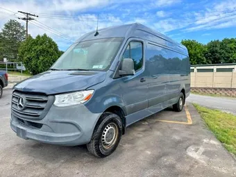 2021 Mercedes-Benz Sprinter W1Y40CHY3MT071660