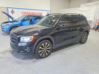 2022 Mercedes-Benz GLB-Class W1N4M4GB1NW168795