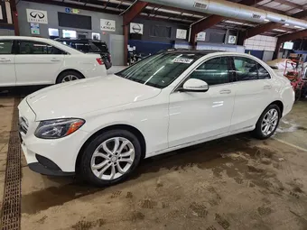 2015 Mercedes-Benz C-Class 55SWF4KB8FU095267