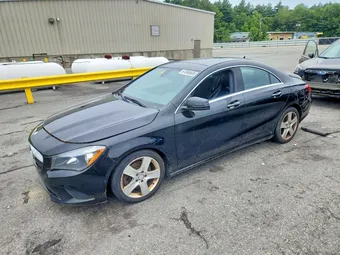 2016 Mercedes-Benz CLA-Class WDDSJ4GB4GN303225