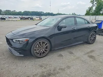 2025 Mercedes-Benz CLA-Class W1K5J5BB1SN524879