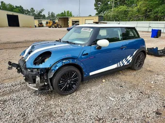 2022 Mini Cooper WMW53DH06N2R21818