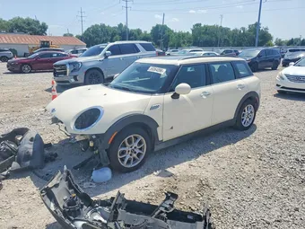 2017 Mini Clubman WMWLU1C5XH2F28255