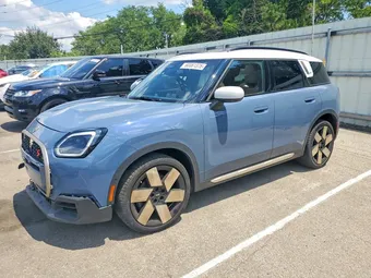 2025 Mini Cooper Countryman WMZ23GA05S7S05718