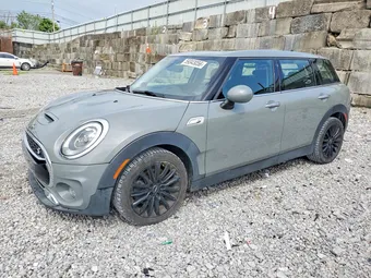 2019 Mini Clubman WMWLN9C53K2E51893