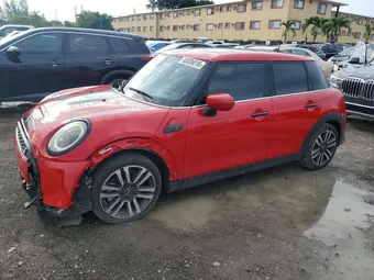 2024 Mini Hardtop WMW53DK03R2U72385 Lot 55526016