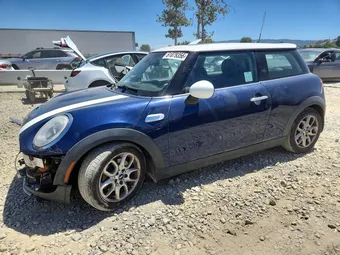 2015 Mini Hardtop WMWXP7C50FT740842 Lot 61079356