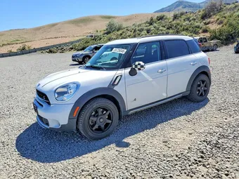 2016 Mini Cooper Countryman WMWZC5C54GWU03650