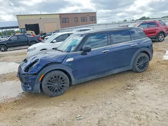 2016 Mini Clubman WMWLN9C55G2B31868