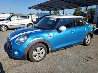 2016 Mini Cooper WMWXU1C55G2D09171 Lot 54510666