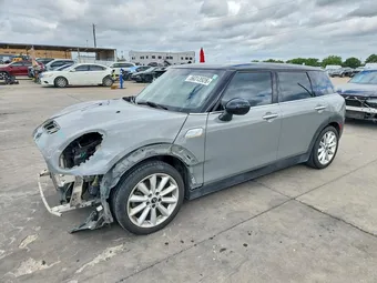 2016 Mini Clubman WMWLN9C58G2E47930