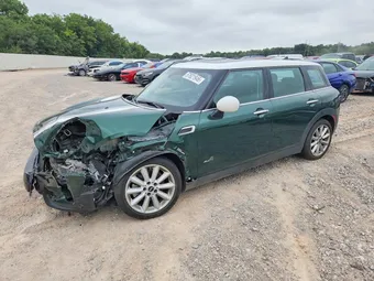 2018 Mini Clubman WMWLU1C53J2F29415