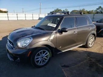 2015 Mini Countryman WMWZC5C57FWP46984