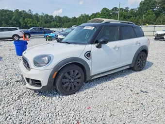 2019 Mini Cooper Countryman WMZYT3C52K3E94904
