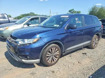 2020 Mitsubishi Outlander JA4AD2A3XLZ047253