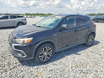 2017 Mitsubishi Outlander JA4AP3AU7HZ002431 Lot 62309846