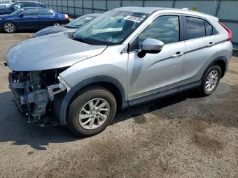 2019 Mitsubishi Eclipse JA4AT3AA3KZ018540 Lot 58280706