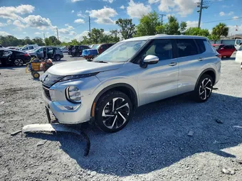 2024 Mitsubishi Outlander JA4J4VA88RZ085120