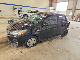 2024 Mitsubishi Mirage ML32AUHJ2RH037627