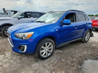 2015 Mitsubishi Outlander 4A4AR4AU6FE058363