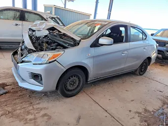 2023 Mitsubishi Mirage ML32FUFJ2PHF04548 Lot 85975335