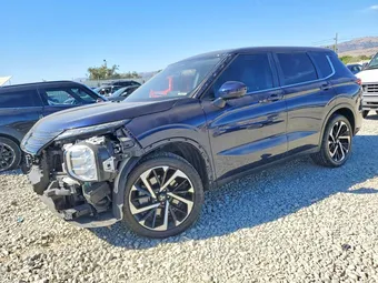 2024 Mitsubishi Outlander JA4J4VA89RZ019384