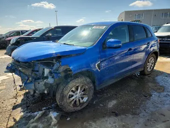 2020 Mitsubishi RVR JA4AJ4AW3LU602510