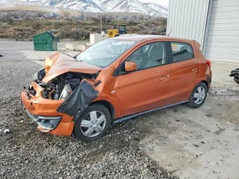 2017 Mitsubishi Mirage ML32A3HJ2HH016432