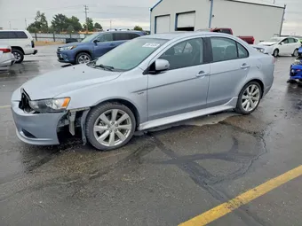 2015 Mitsubishi Lancer JA32U8FW9FU006371 Lot 60674936