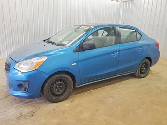 2020 Mitsubishi Mirage ML32F3FJ9LHF07855