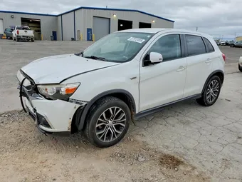2019 Mitsubishi Outlander JA4AP3AUXKU022323