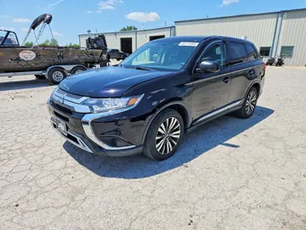 2019 Mitsubishi Outlander JA4AD2A32KZ013001
