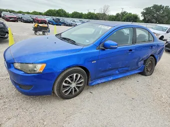 2015 Mitsubishi Lancer JA32U2FU0FU010918