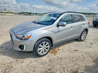 2015 Mitsubishi Outlander 4A4AP4AW6FE040498 Lot 62821456