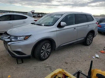 2020 Mitsubishi Outlander JA4AD3A39LZ005341