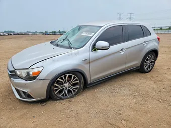 2018 Mitsubishi Outlander JA4AP3AW6JU015904