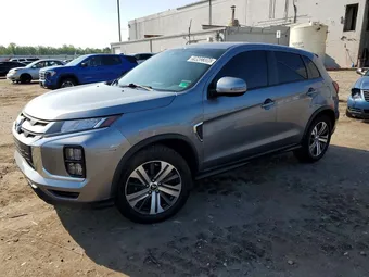 2021 Mitsubishi Outlander JA4APVAU7MU016929