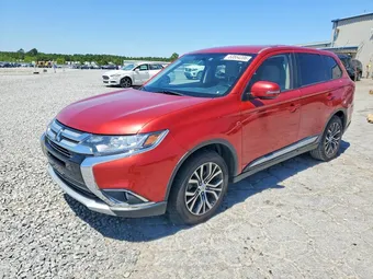 2016 Mitsubishi Outlander JA4AD3A35GZ034597