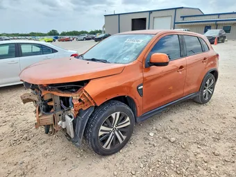 2020 Mitsubishi Outlander JA4AP3AU0LU009761