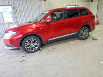 2018 Mitsubishi Outlander JA4AZ3A38JZ014028