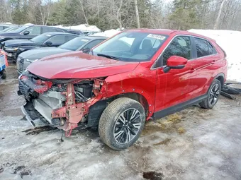 2024 Mitsubishi Eclipse JA4ATVAA0RZ628613 Lot 79278435